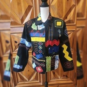 Vintage Daniel K Jacket